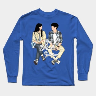 Our Beloved Summer Kdrama Long Sleeve T-Shirt